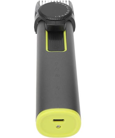 Electric Hair Trimmer Nose Hair Clipper Rechargeable Portable Multifunctional for Home - Buy Online on GoSupps.com