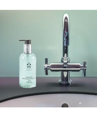 H2K Botanicals Compulsion With Seaweed & Jasmin Gentle Hand Wash 250ml - Buy Online on GoSupps.com