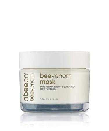 Abeeco Pure New Zealand Bee Venom Mask  1.69 fl oz (50g)