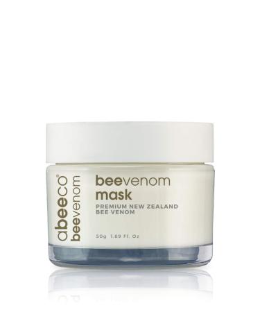 Abeeco Pure New Zealand Bee Venom Mask  1.69 fl oz (50g)