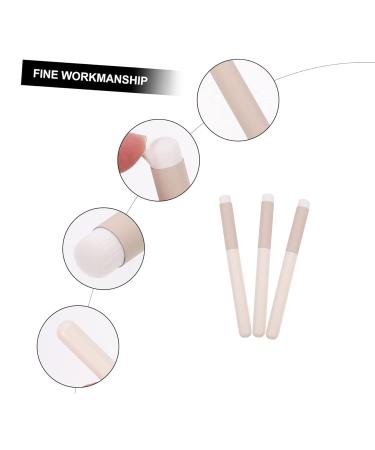 Balacoo 6 Pcs Lipstick & Concealer Brush Set - Multi-Purpose Lip Applicator & Foundation Brush - Ideal for Effortless Makeup Application - Buy Online on GoSupps.com