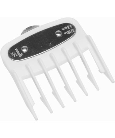 PRIZOM 2 Pieces/Set of Hair Clippers Guide Kit - Hair Clipper Guard Attachments - 1.5 mm/4.5 mm for Hair Clippers - Buy Online on GoSupps.com