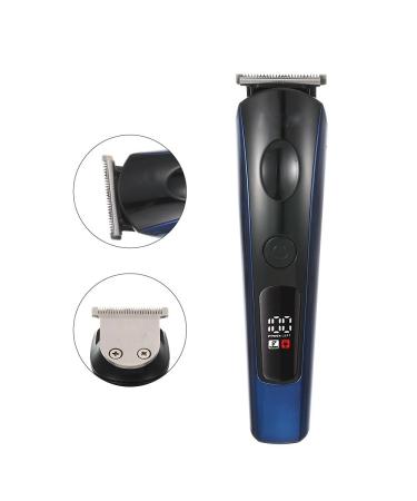 Professional Adjustable Hair Clippers for Men - Cordless Electric Shaver | Shop Internationally - Buy Online on GoSupps.com