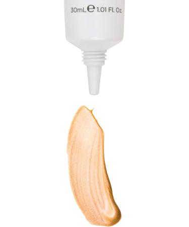 Naturaverde Bio Illuminating Fluid 30 ml Gold - Buy Online on GoSupps.com