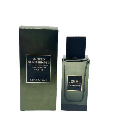 Bath & Body Works Smoked Old Fashioned Cologne 3.4 fl oz - Buy Online on GoSupps.com