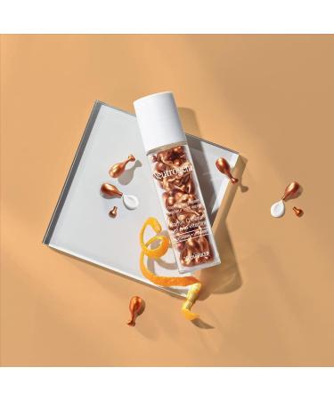 Neutrogena Rapid Tone Repair 20% Vitamin C Serum Capsules for Brightening Dark Spots and Anti-Aging for Fine Lines and wrinkles 30 capsules Serum Capsules - Buy Online on GoSupps.com