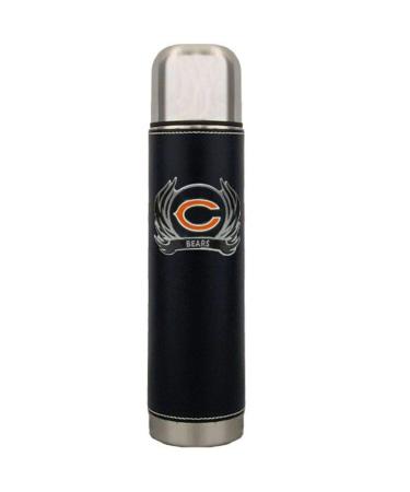 Siskiyou Sports NFL Insulated Thermos Chicago Bears
