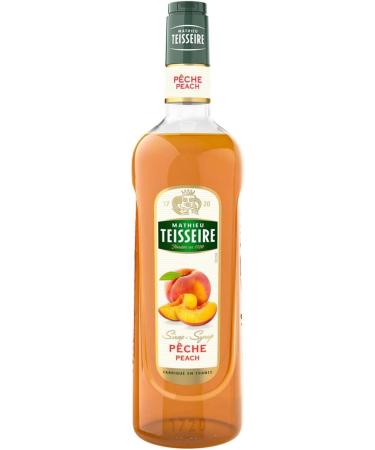  Wine And More Syrup & lemonade set: sugar paste syrup peach 1 l Pschitt-lemonade (24 x 33 cl) - Buy Online on GoSupps.com