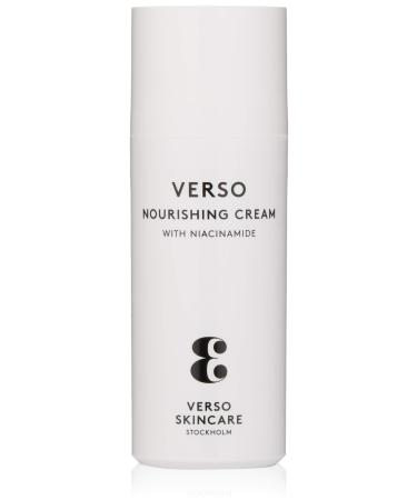 Verso Nourishing Cream 1.6 Fl Oz