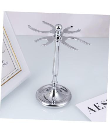 FOMIYES 3pcs Stainless Steel Razor Stand Set - No Trace Design for Ultimate Durability | International Shipping Available - Buy Online on GoSupps.com