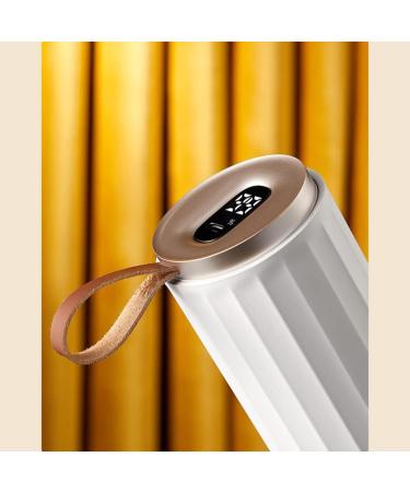 Lanlousy Smart Moxibustion Box - Smokeless Fumigation Device for Home Acupuncture & Massage | Personal Care Solution - Buy Online on GoSupps.com