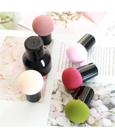  KCHYCV Setting Powder Puff Makeup Powder Puff for Women Wet and Dry Powder Puff Reusable Powder Puff (07 Green) - Buy Online on GoSupps.com