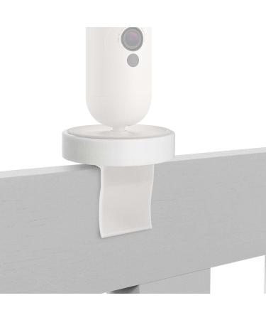Buy Baby Monitor Mount Holder for Philips Avent SCD923/26 - Indoor White | Secure & Convenient Solution - Buy Online on GoSupps.com
