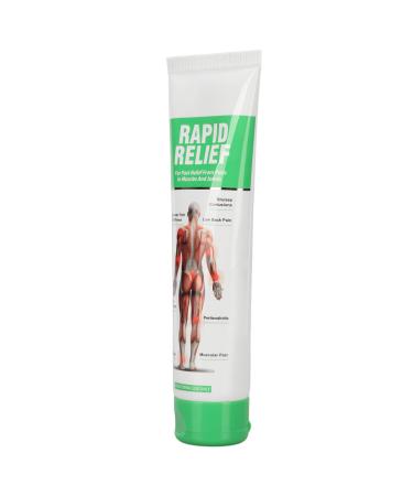 100 ml muscle joint massage cream fast relief of joint and muscle complaints muscle massage lotion for back joints cervical spine lumbar legs