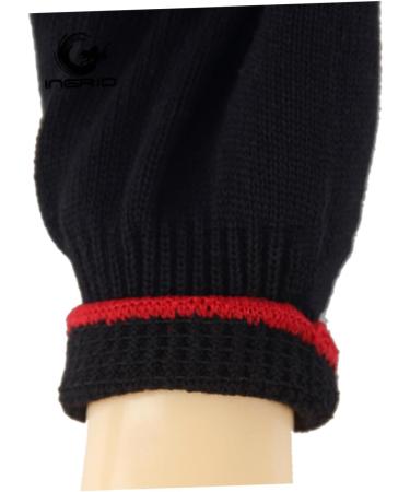 PRETYZOOM 2 Sets 4pcs Grill Gloves Silicone Bumps Proof Glove Hairdressing Tool As Shownx3pcs 21.5X12.2 cmx3pcs - Buy Online on GoSupps.com