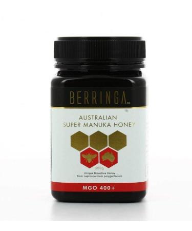Honey Di Manuka 400 Mgo 500g