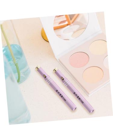 Shop Mikinona 5pcs Retractable Lip Brush Set - Portable Makeup Brushes for Lip Balm Lipstick & Concealer | International Shipping Available - Buy Online on GoSupps.com