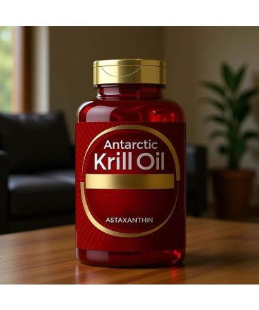 Huile de krill adapt e aux hommes et aux femmes pour la sant globale - Buy Online on GoSupps.com