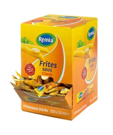 Remia - Fritessauce Classic - 200x 20 ml