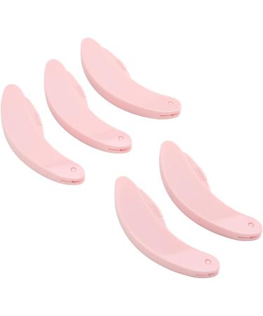 Folding Eyelash Comb Stainless Steel Metal Teeth Eyebrow Separator Comb Professional Tool for Grooming Shaping and Defining Lash & Brow - Buy Online on GoSupps.com