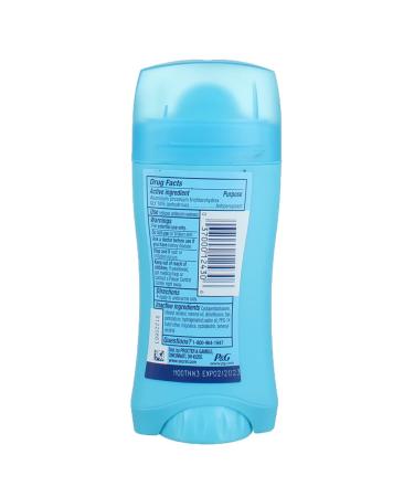 Secret Spring Breeze Deodorant Solid 2.6oz (77ml) - Long-Lasting Protection - Buy Online on GoSupps.com