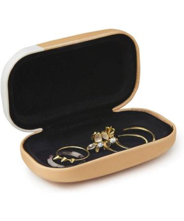 Balvi Multipurpose Box - Orange Pantone Storage for Contact Lenses & Small Jewelry | International Shipping - Buy Online on GoSupps.com