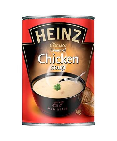 HEINZ Heinz Cream of Chicken Soup 400g