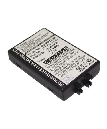 2000mAh Replacement Battery Compatible with Symbol 21-58234-01 PDT8100 PDT8133 PDT8137 PDT8142 PDT8146
