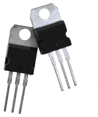 Reland Sun TIP107 TO220 (10 Pieces) - High-Performance Transistors for Global Shipping - Buy Online on GoSupps.com