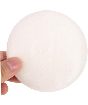 YARNOW 15pi ces Houppette Douce pour Poudre Maquillage et Corps Lot de Houppettes Rondes Ergonomiques L g res et Pratiques - Buy Online on GoSupps.com