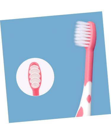 Fomiyes 12 Pcs Soft Toothbrush Set for Kids - Toddler & Children's Oral Care - Travel-Friendly Baby Toothbrushes - Buy Online on GoSupps.com