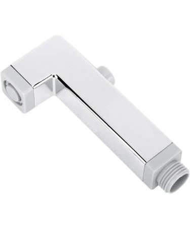 Buy G1/2 Inch Square Bidet Spray Head - Handheld Toilet & Floor Cleaning Spray | International Shipping Available - Buy Online on GoSupps.com