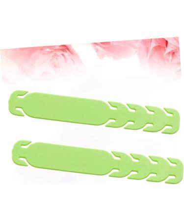Frcolor 10-Pack Stretch Buckle Clips for Masks Bracelets & Earrings - Versatile Ear Hook Accessories for Facial Wear - Buy Online on GoSupps.com