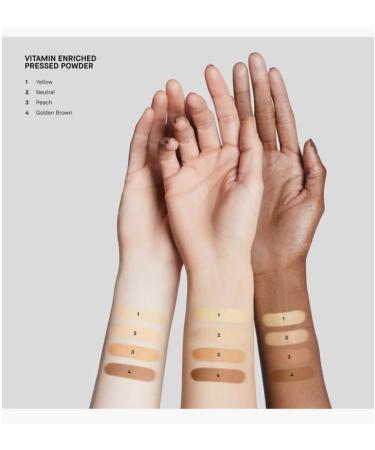 Buy Bobbi Brown Vitamin Enriched Pressed Finishing Powder Neutral Peach 1oz - International Shipping Available - Buy Online on GoSupps.com