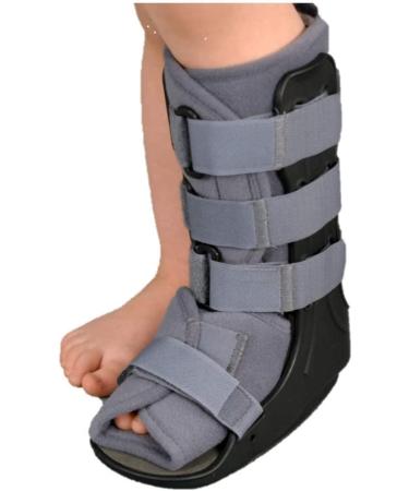 Mars Wellness Premium Pediatric Cam Walker Fracture Ankle Boot - Medium | Pack of 1 - Buy Online on GoSupps.com