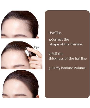 Hair Building Fibers Hairline Powder YouthColor Hair Shading Powder (9# Fragrant Gray) - Buy Online on GoSupps.com