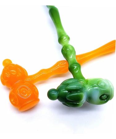 Coheali Tool Neck Massage Device - 4PC Calabash Pumpkin Handheld Massagers & Multi-Purpose Back Scratchers | International Shipping Available - Buy Online on GoSupps.com