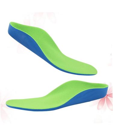 Mobestech Orthotic Sports Insoles for Children - Comfortable Breathable Foot Care Inserts - 2 Pairs for Girls' Feet - Buy Online on GoSupps.com