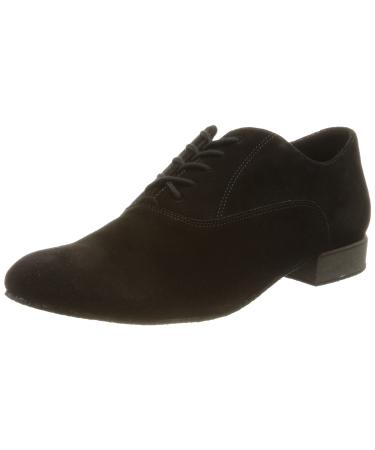 Diamant Men's Dance Shoes 180-025-001 45 1/3 EU Wide Black