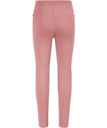 JACK SMITH Girls Riding Pants Youth Equestrian Tights - Pink, Size 8 - Buy Online on GoSupps.com