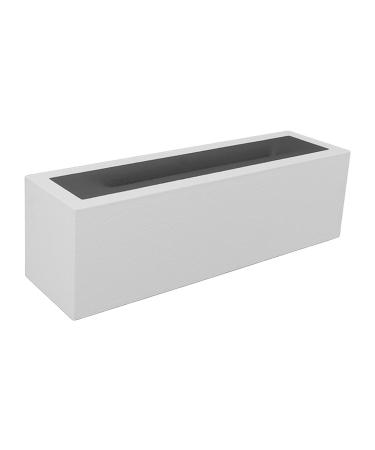 Diffusor for essential oils flames large capacity quiet home fog aromatherapy dipper for car office bedroom (white) white