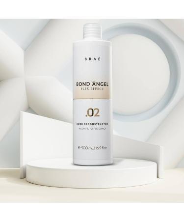 BRA 02 BOND RECONSTRUKTOR LEX EFFECT BOND GEL BRA 500 ml - Buy Online on GoSupps.com