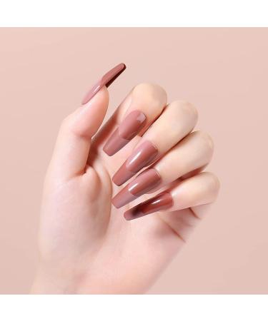 AIMEILI Gel Nail Polish Set 8ml 12 Colours Soak Off UV LED Gel Nail Polishes Nail Art Gel Polish Gift Kit 4 KIT12-4_8ML 0.67 ml (Pack of 12) - Buy Online on GoSupps.com