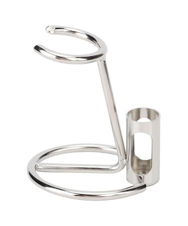 Men's Shaving Brush Stand with Bowl Set | Rust-Proof Alloy Holder for Stable and Organized Shaving Accessory Storage - Buy Online on GoSupps.com