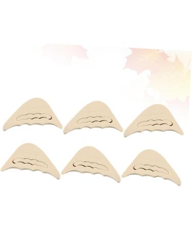 3 Pairs High Heel Shoe Pads - Forefoot Cushions & Metatarsal Support for Comfort | Denim Belt & Sponge Inserts for Women - Buy Online on GoSupps.com