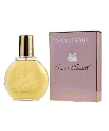Gloria Vanderbilt Eau de Toilette Spray 3.38 Fluid Ounce 3.38 Fl Oz (Pack of 1)