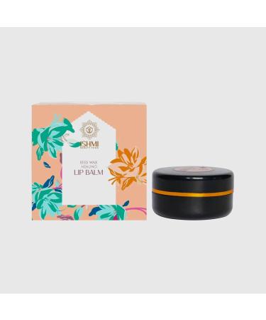 PRZX Beeswax Lip Balm 8 g | Natural Lip Care with Olive Jojoba & Cocoa Butter