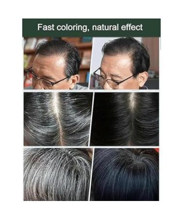 Shop Black Fruit Hair Dye - Natural Chestnut Brown Unisex Dyeing Cream with Comb for Effortless DIY Color - International Shipping Available - Buy Online on GoSupps.com