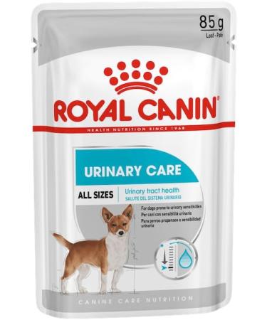 Royal Canin Urinary Care Adult Wet Dog Food 85g (Pack of 12) - Buy Online on GoSupps.com