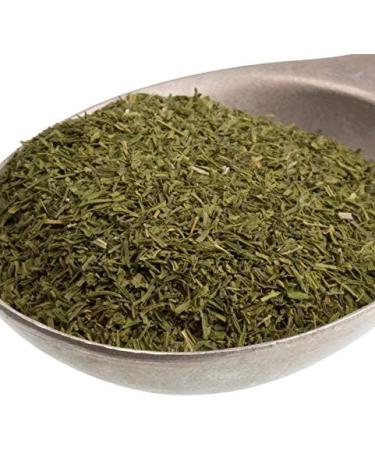 Nature Kitchen Dill Tips Herb 120g - Gluten-Free & Vegan Seasoning Blend for Everyday Cooking - Perfect for Marinades, Sauces, Frying, Baking, Grilling - Buy Online on GoSupps.com